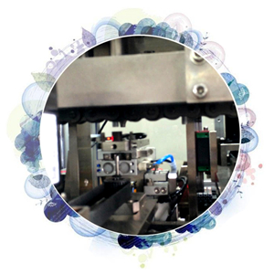 automatic assembly tubeless valve stem assembly machine