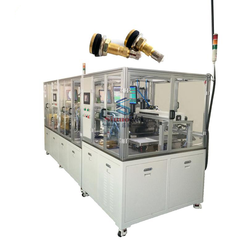 automatic assembly machine