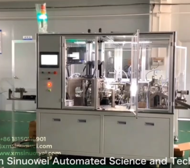  automatic assembly machine