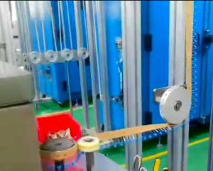 Raidal Lead Multilayer Varistor Production Line-HVR TYPE