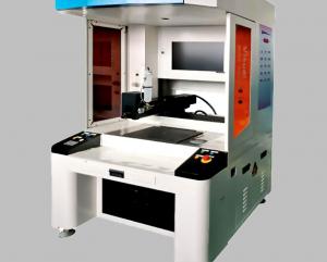 Electronic Components Table Vision jet dispensing machine