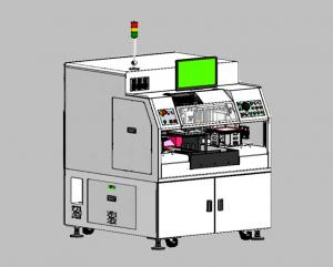 Chip Component Automatic Chopping Machine