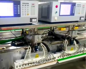 NTC Thermistor  Production Line- HNR15D Series