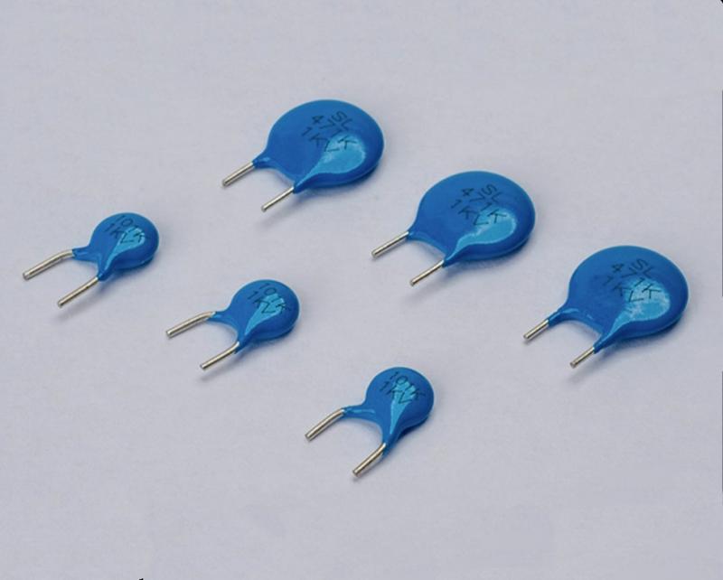 High Voltage Ceramic Capacitor/Low dissipation factor class I HCC Series