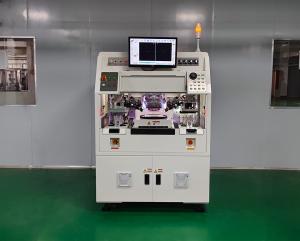 Automatic Ceramic Capacitor Cutting Machine - Sinuowei