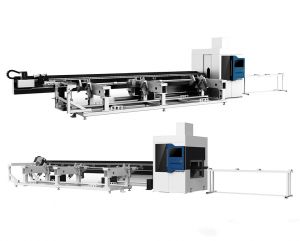 Laser Tube Cutter 130