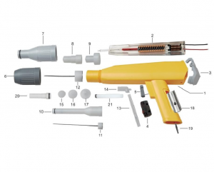 Powder Spray Gun