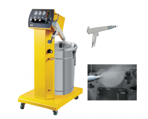 Electrostatic Powder Spray Gun