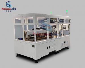 Fully Automatic Resistance Measuring Machine - Sinuowei