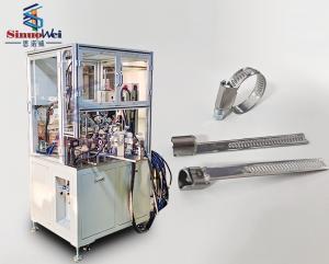 Hose Clamp  Machine Welding