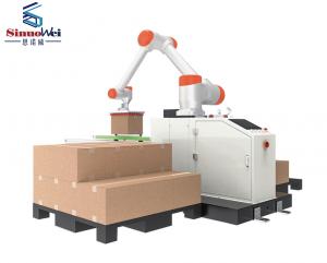 Palletizing machines