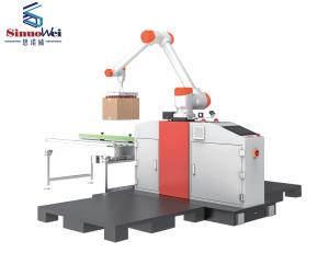 Cobot Palletizer Robotic palletizing system