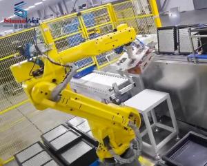 Carton Palletizer Palletizing Machine