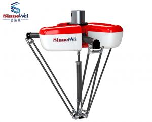 Parallel Mechanism Robot Sorting Machine