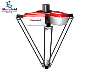 Delta Robot Parallel Robot