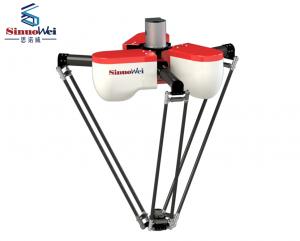 Parallel Manipulator Parallel Spider Robot