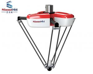 Delta Robot Parallel Robot