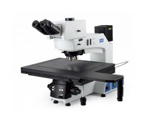 Upright metallurgical microscope 