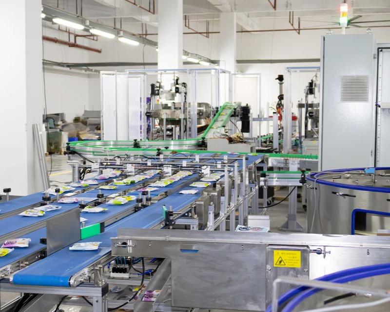 Secondary Packaging System