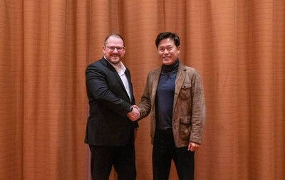 SK hynix's Vice Chairman Park Jung-ho Meets with Qualcomm CEO at CES 2023 for Greater Collaboration in Semiconductor Business