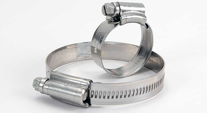 Hose Clamps: What’s The Right Grade for Your Project?