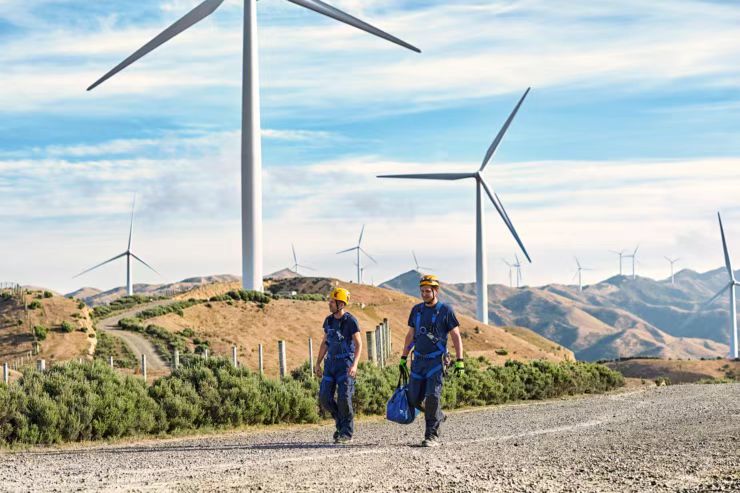 Saft Battery Energy Storage System to Support New Zealand’s Transition to Low-carbon Electricity