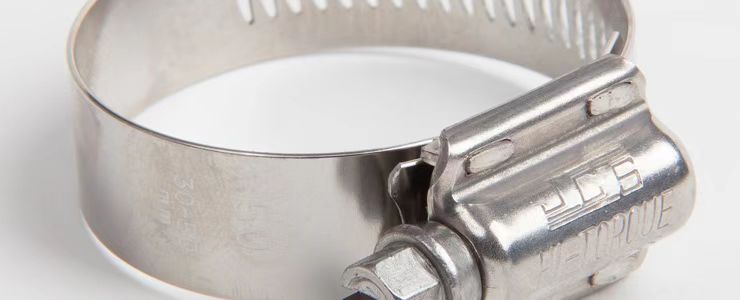 WHY ARE WORM DRIVE HOSE CLAMPS SO CALLED?